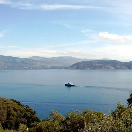 Nikolas House With Sweeping Sea View Kalami (Corfu)