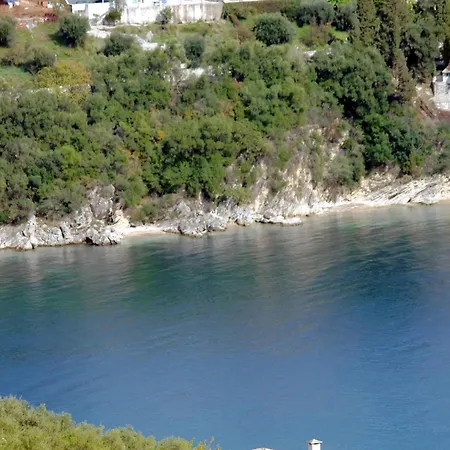 Nikolas House With Sweeping Sea View Kalami (Corfu)
