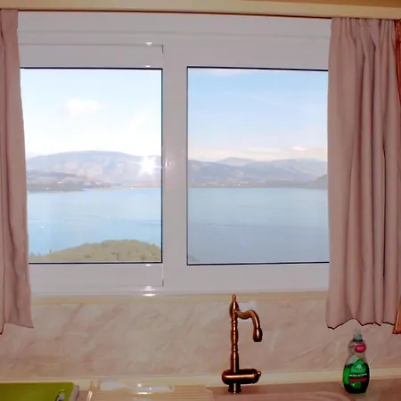 Nikolas House With Sweeping Sea View * Kalami (Corfu)