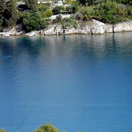 Nikolas House With Sweeping Sea View