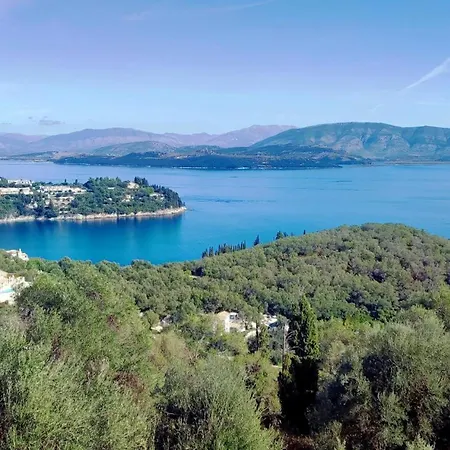 Nikolas House With Sweeping Sea View