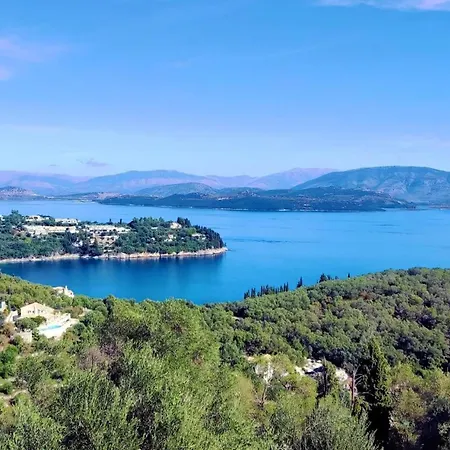 Casa vacanze Nikolas House With Sweeping Sea View