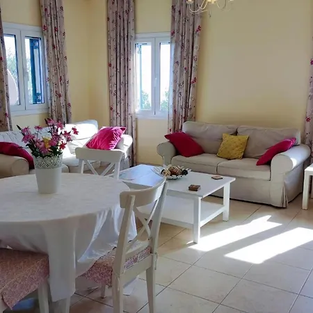 Nikolas House With Sweeping Sea View