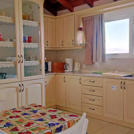 Nikolas House With Sweeping Sea View