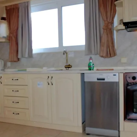 펜션 Nikolas House With Sweeping Sea View *